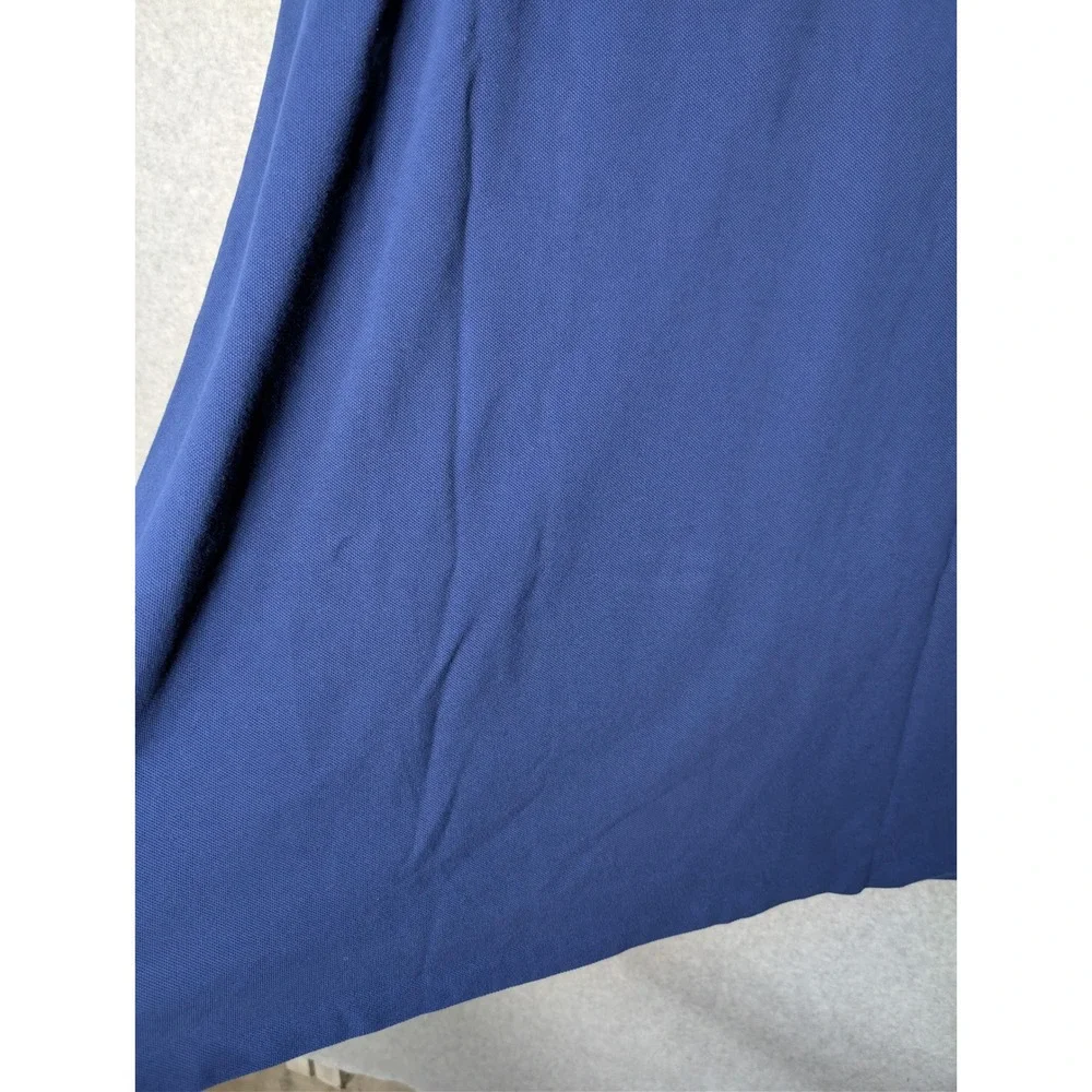 Polo Ralph Lauren Mens Polo Shirt 4XB Short‎ Sleeve Cotton Big Tall Blue Cotton